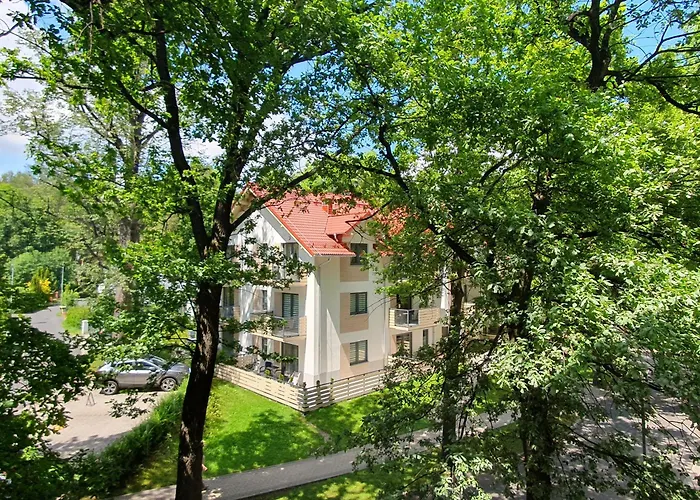 Apartamenty Sun&Fun Rezydencja Pod Debami Nad Lomnica 1B I 2B- Blisko Centrum I Sklepow W Otoczeniu Zieleni
