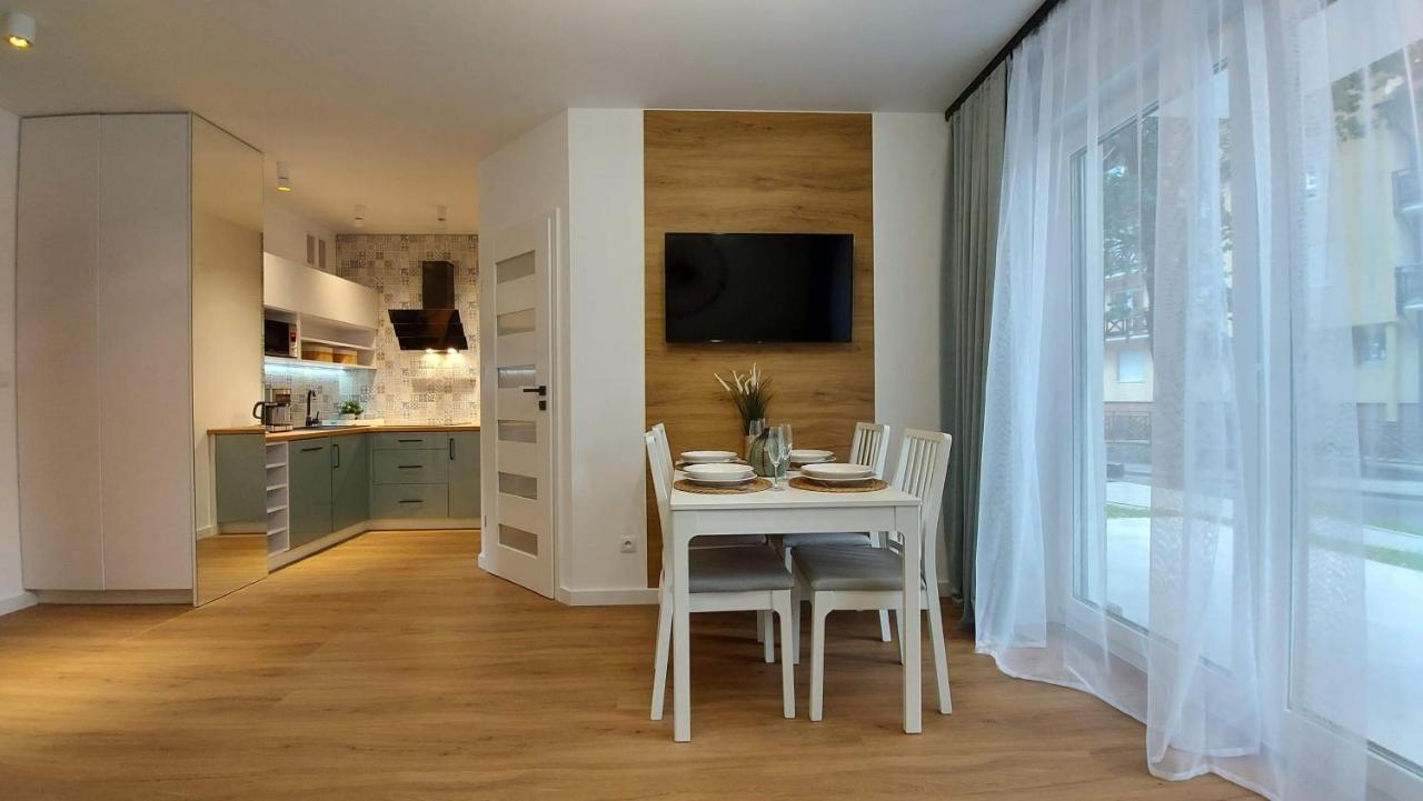 Apartmán Sun&fun Pod Debami Nad Lomnica 1b I 2b- Blisko Centrum I Sklepow W Otoczeniu Zieleni Karpacz