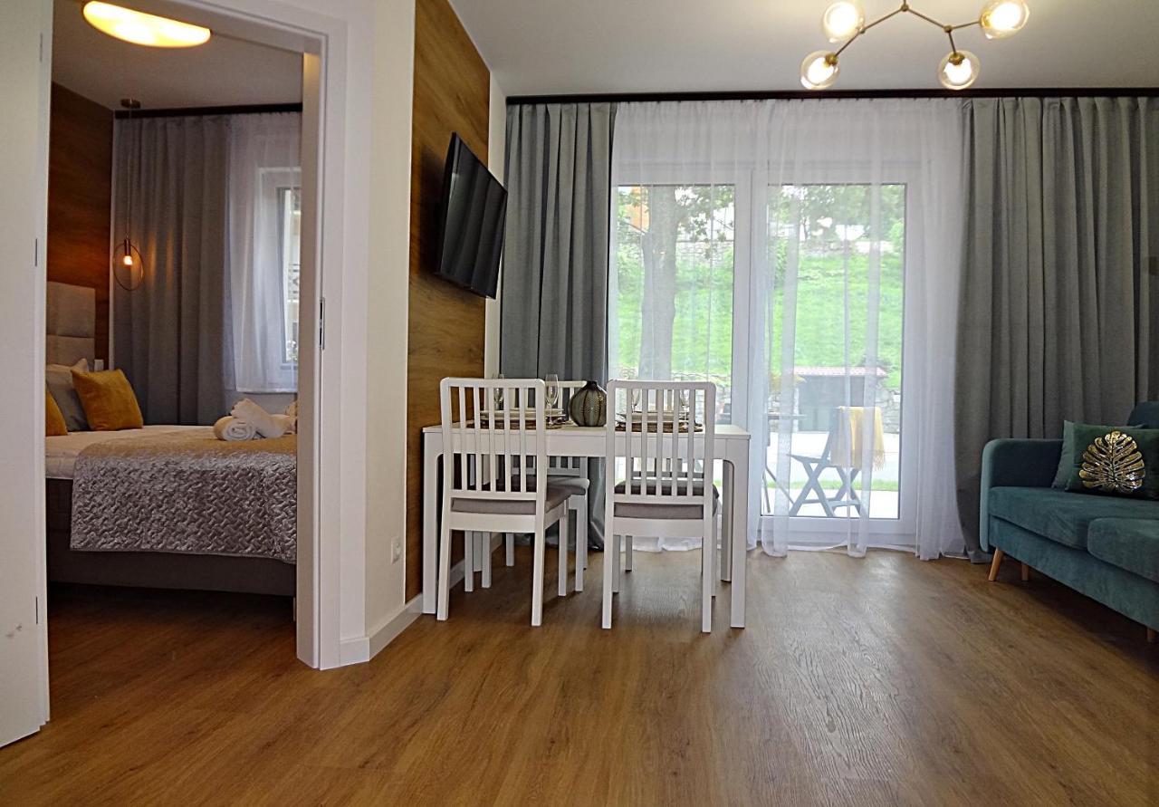 Apartmán Sun&fun Pod Debami Nad Lomnica 1b I 2b- Blisko Centrum I Sklepow W Otoczeniu Zieleni Karpacz