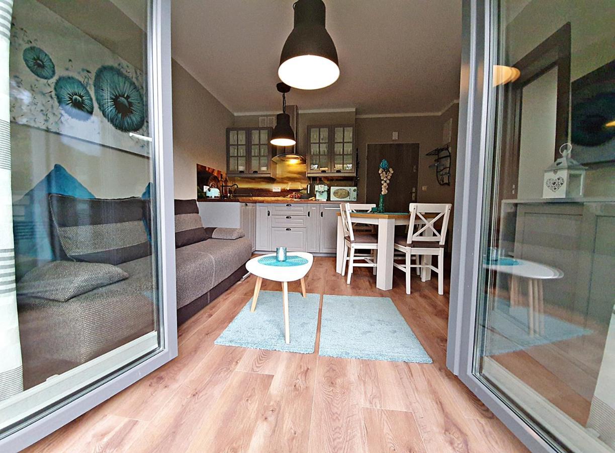 Apartmán Sun&fun Pod Debami Nad Lomnica 1b I 2b- Blisko Centrum I Sklepow W Otoczeniu Zieleni Karpacz