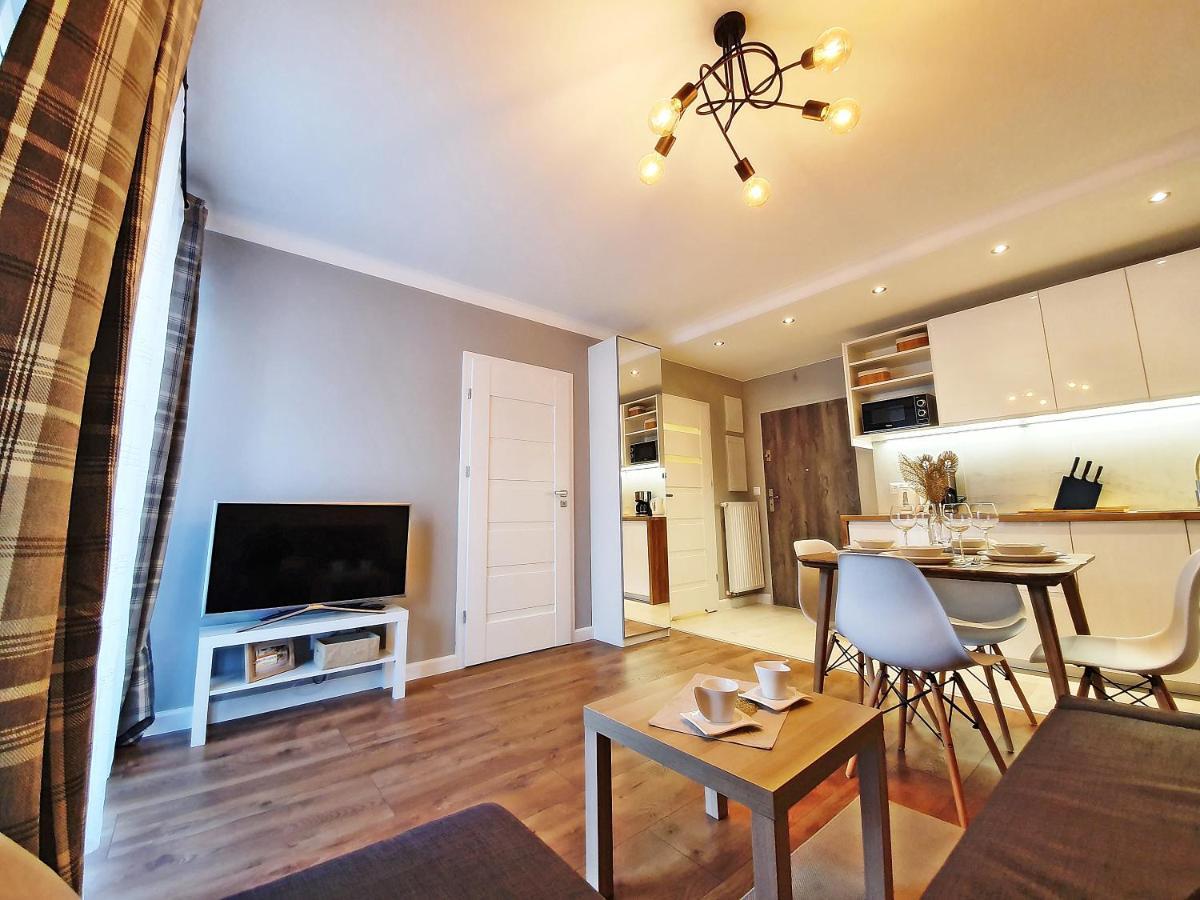 Apartmán Sun&fun Pod Debami Nad Lomnica 1b I 2b- Blisko Centrum I Sklepow W Otoczeniu Zieleni Karpacz