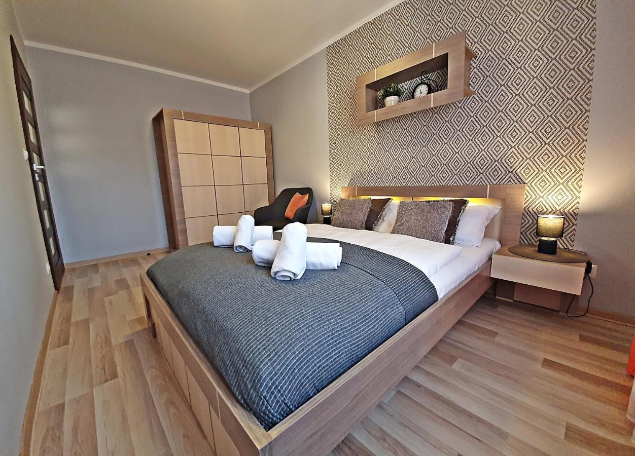 Sun&fun Pod Debami Nad Lomnica 1b I 2b- Blisko Centrum I Sklepow W Otoczeniu Zieleni Apartmán *