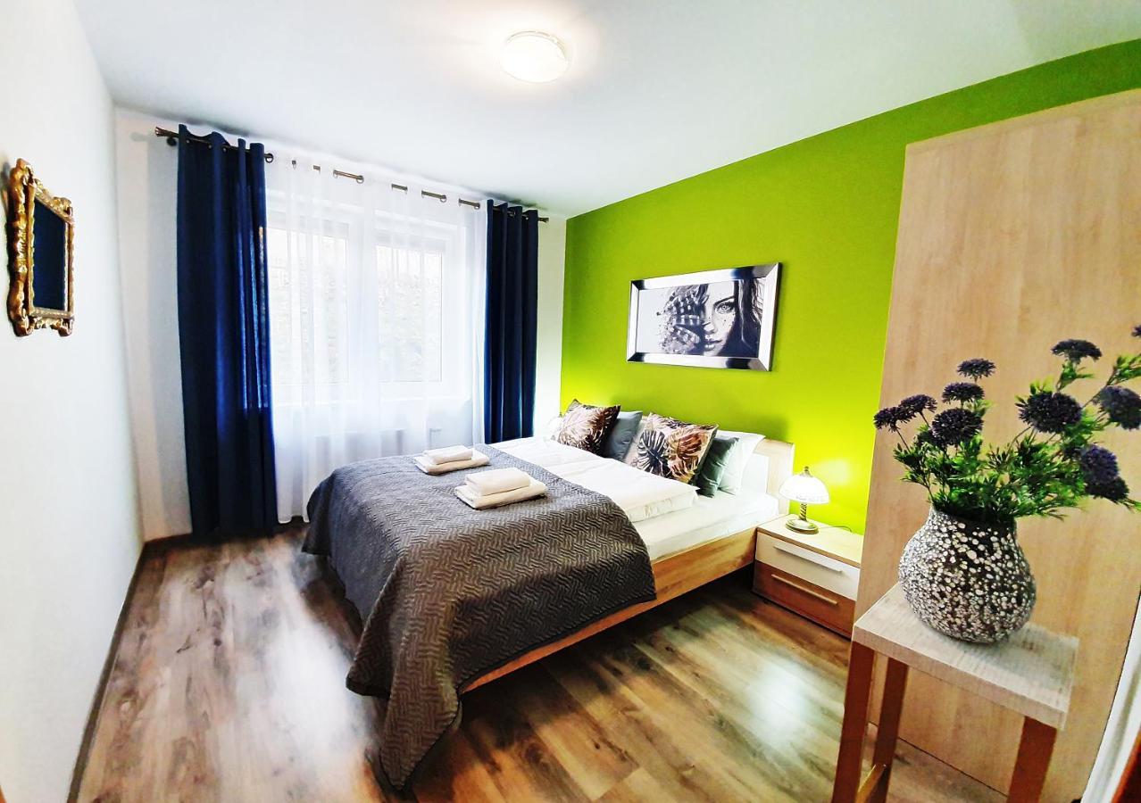 Apartmán Sun&fun Pod Debami Nad Lomnica 1b I 2b- Blisko Centrum I Sklepow W Otoczeniu Zieleni Karpacz