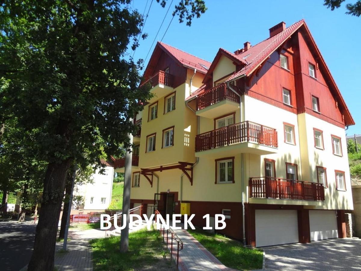 Apartmán Sun&fun Pod Debami Nad Lomnica 1b I 2b- Blisko Centrum I Sklepow W Otoczeniu Zieleni Karpacz
