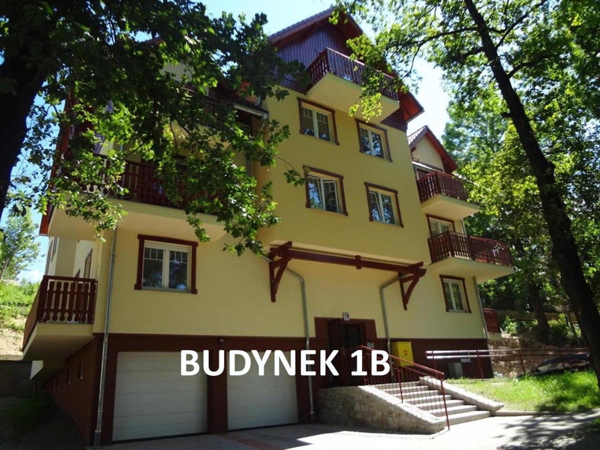 Apartmán Sun&fun Pod Debami Nad Lomnica 1b I 2b- Blisko Centrum I Sklepow W Otoczeniu Zieleni Karpacz