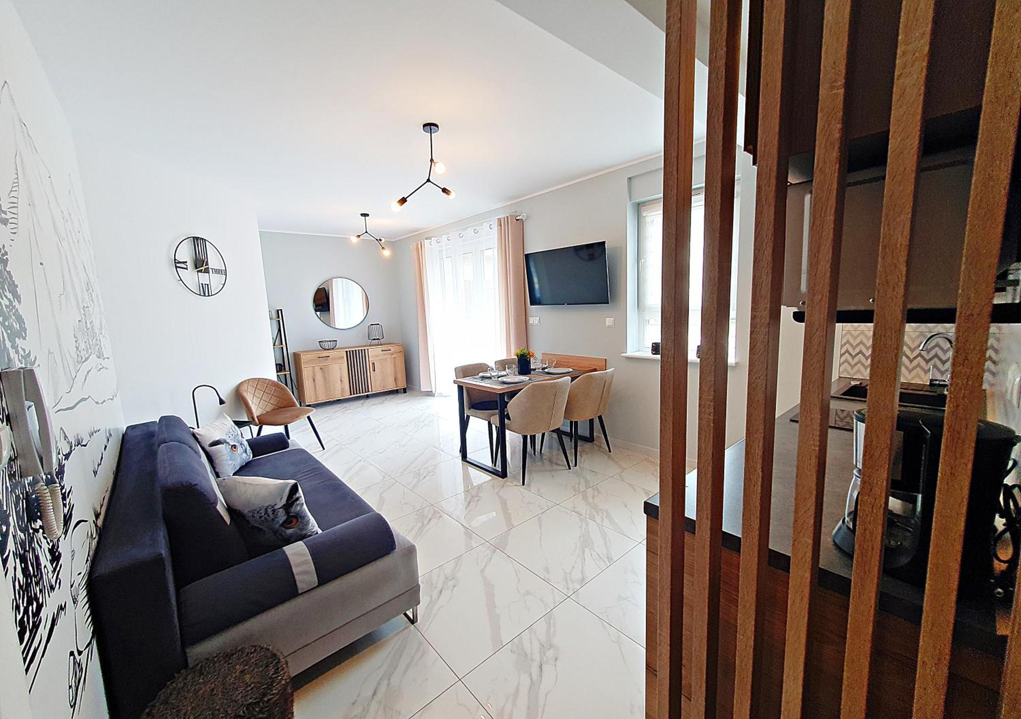 Sun&fun Pod Debami Nad Lomnica 1b I 2b- Blisko Centrum I Sklepow W Otoczeniu Zieleni Apartmán Karpacz