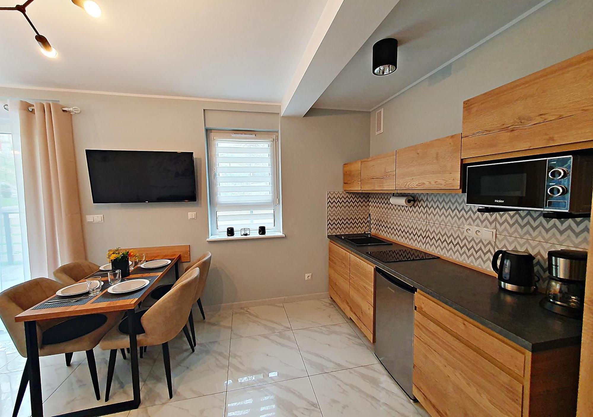 Apartmán Sun&fun Pod Debami Nad Lomnica 1b I 2b- Blisko Centrum I Sklepow W Otoczeniu Zieleni