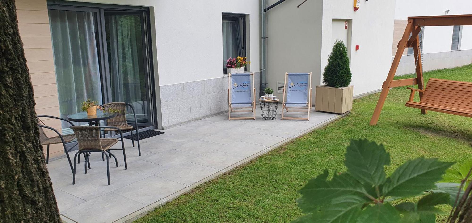 Sun&fun Pod Debami Nad Lomnica 1b I 2b- Blisko Centrum I Sklepow W Otoczeniu Zieleni Apartmán *