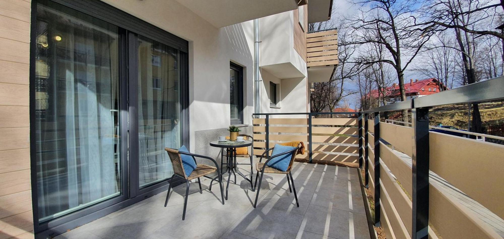 Apartmán Sun&fun Pod Debami Nad Lomnica 1b I 2b- Blisko Centrum I Sklepow W Otoczeniu Zieleni *