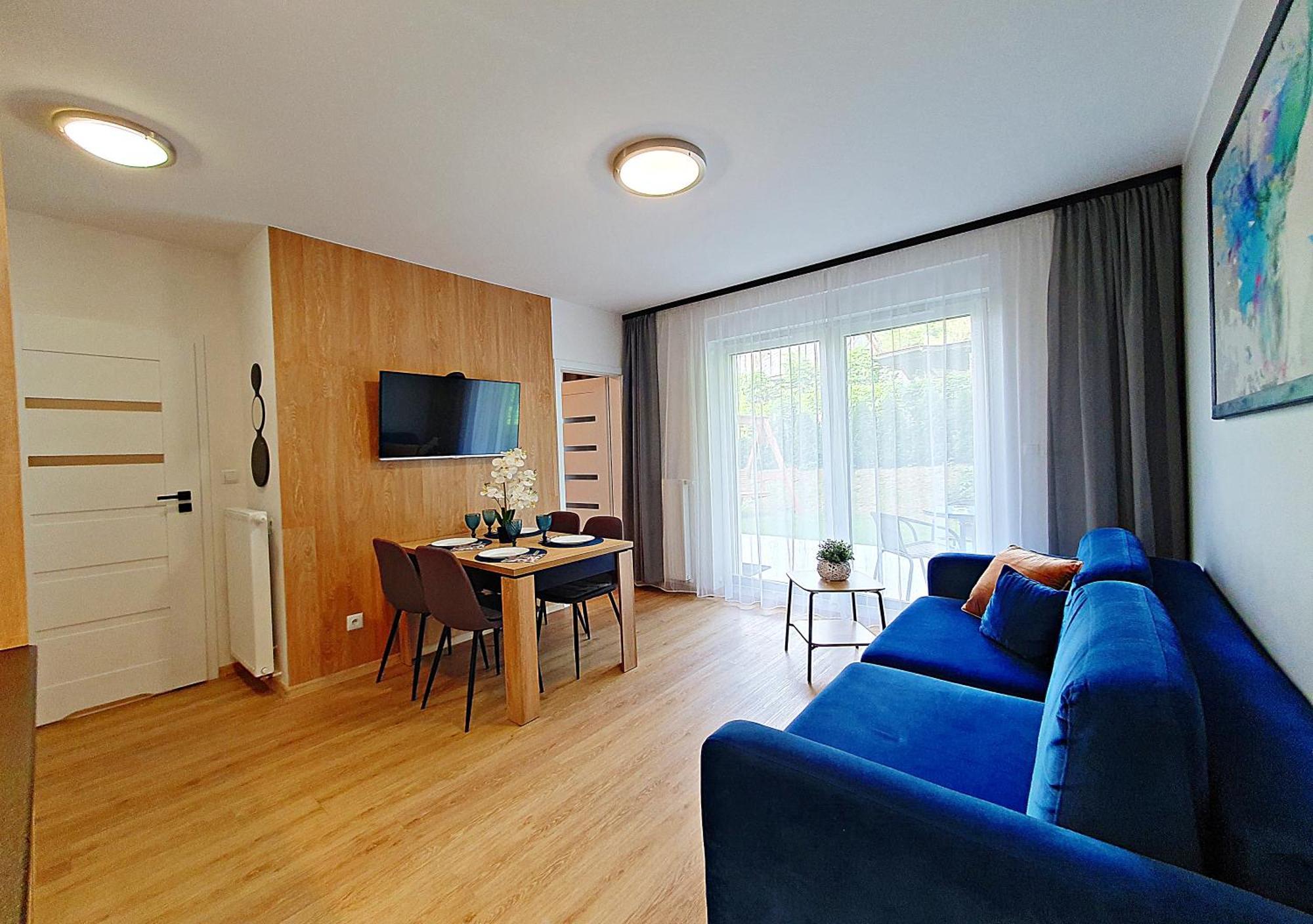 Sun&fun Pod Debami Nad Lomnica 1b I 2b- Blisko Centrum I Sklepow W Otoczeniu Zieleni Apartmán Karpacz