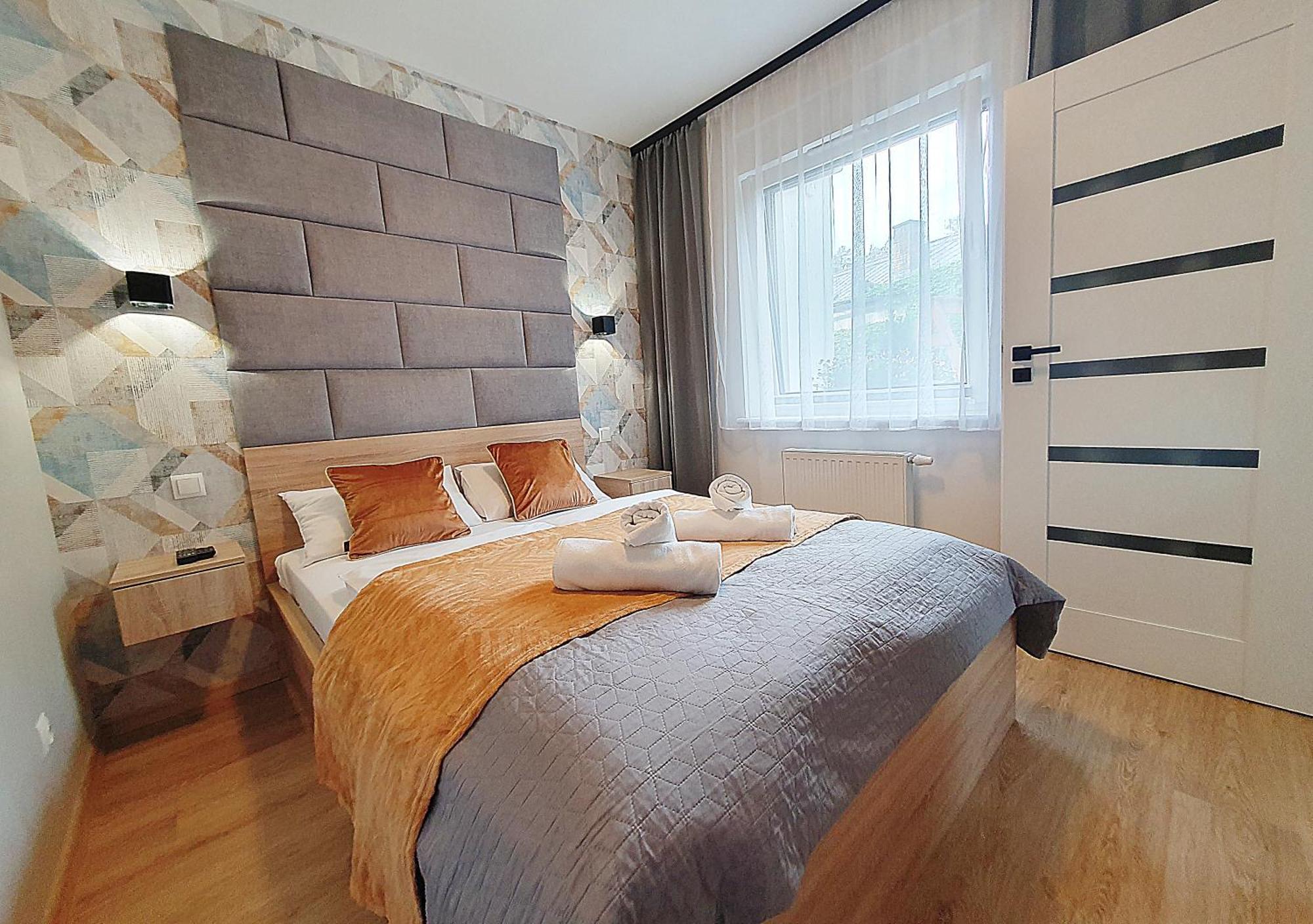 Apartmán Sun&fun Pod Debami Nad Lomnica 1b I 2b- Blisko Centrum I Sklepow W Otoczeniu Zieleni Karpacz
