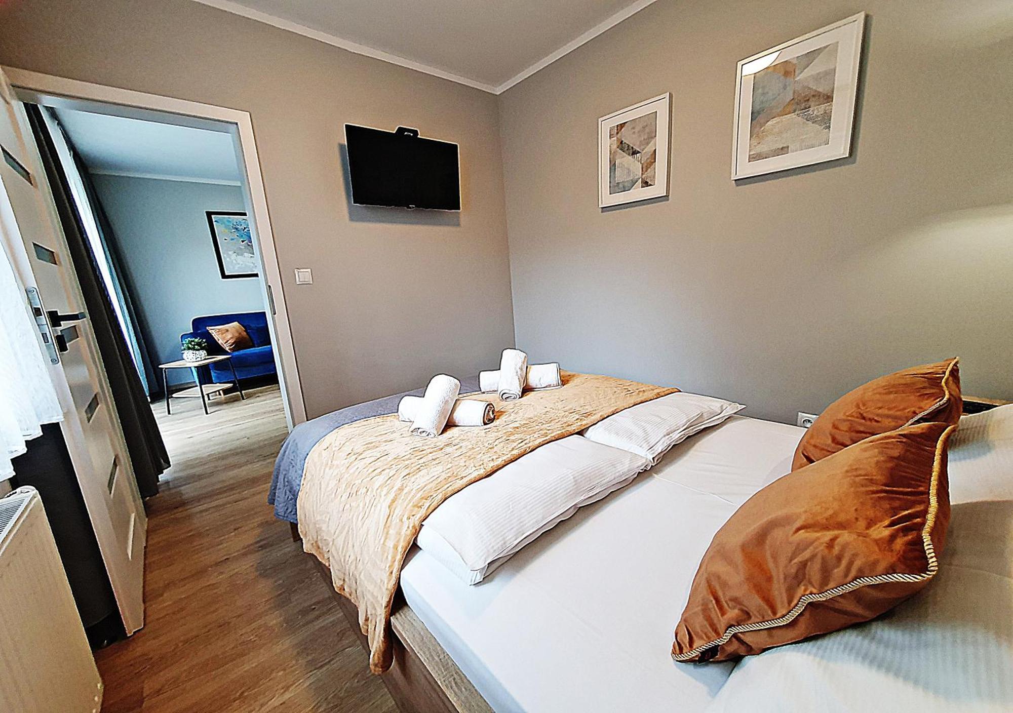 Sun&fun Pod Debami Nad Lomnica 1b I 2b- Blisko Centrum I Sklepow W Otoczeniu Zieleni Apartmán