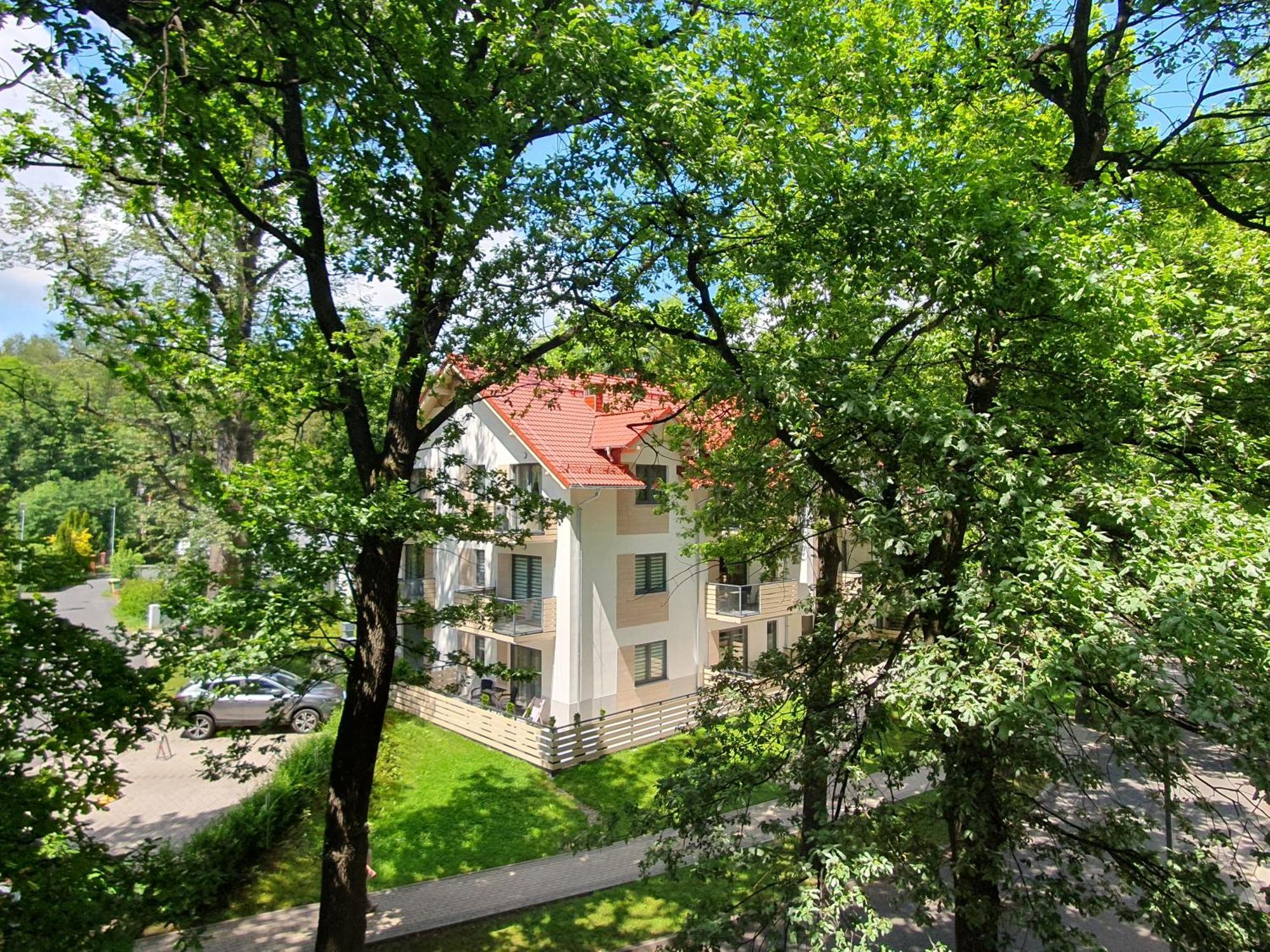 Sun&fun Pod Debami Nad Lomnica 1b I 2b- Blisko Centrum I Sklepow W Otoczeniu Zieleni Apartmán Karpacz