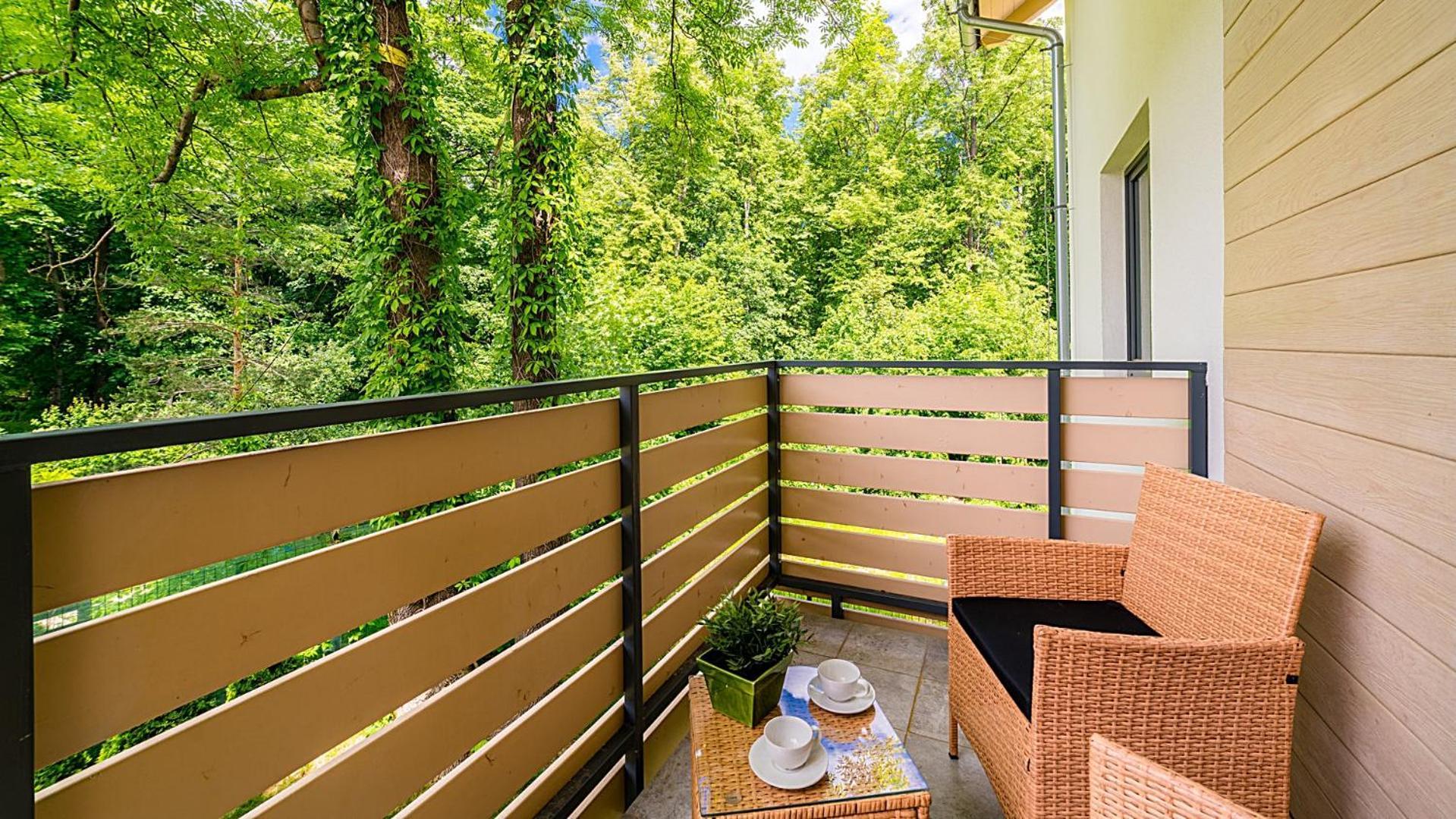 Apartmán Sun&fun Pod Debami Nad Lomnica 1b I 2b- Blisko Centrum I Sklepow W Otoczeniu Zieleni